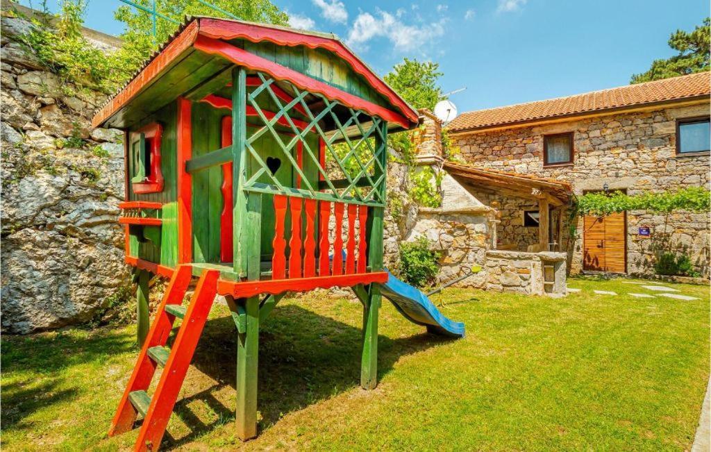 דירות Veprinac Casa Storia & Casa Antica מראה חיצוני תמונה