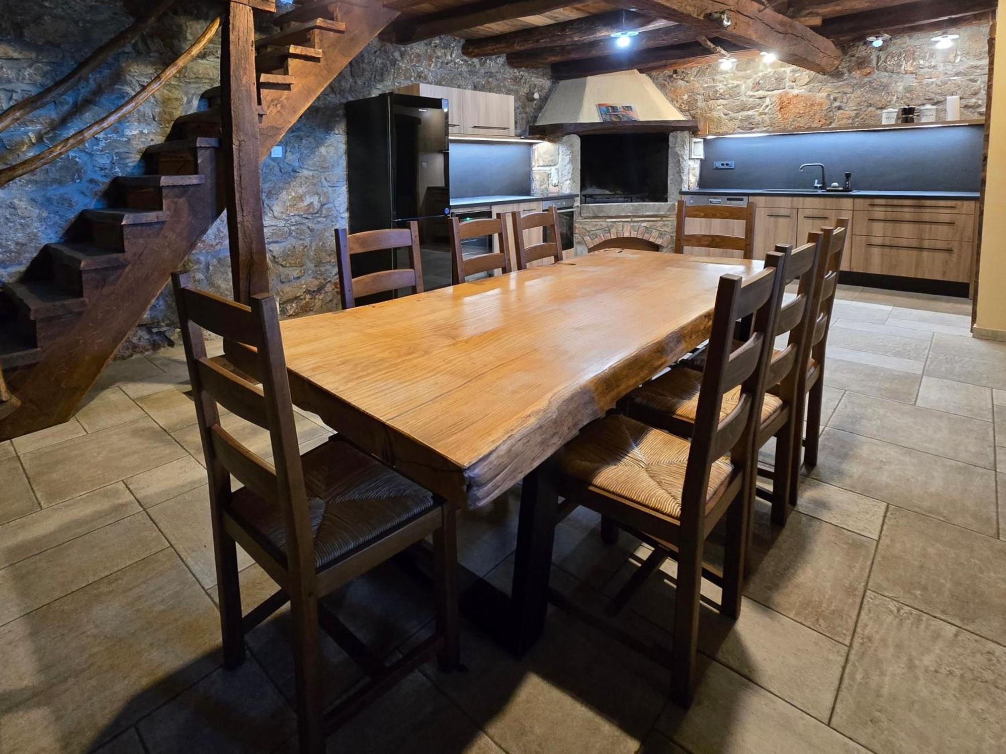 דירות Veprinac Casa Storia & Casa Antica חדר תמונה