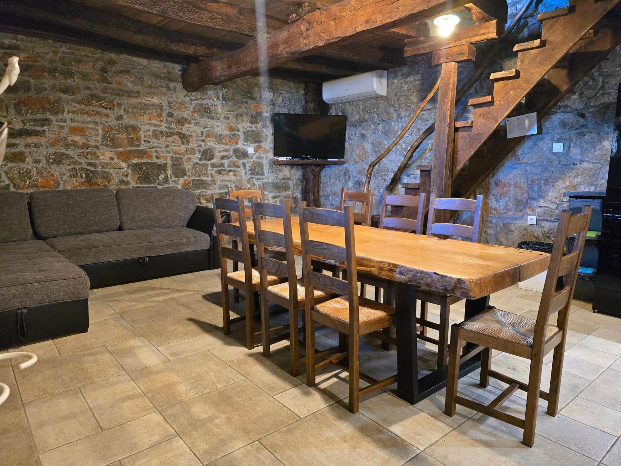 דירות Veprinac Casa Storia & Casa Antica חדר תמונה